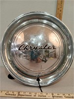 set of 4 Chrysler hub caps