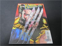 Hugh Jackman Signed Comic Book Heritage COA