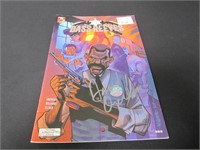 David Oyelowo Signed Comic Book Heritage COA