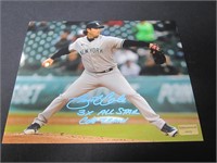 Gerrit Cole Signed 8x10 Photo EUA COA