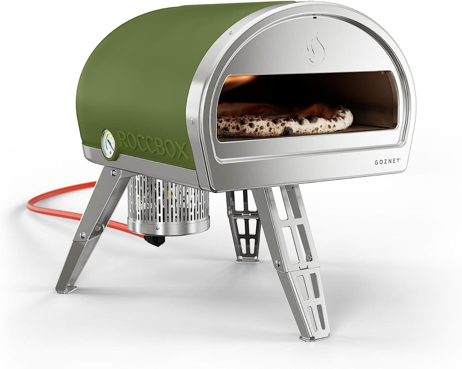 $600 Outdoor Pizza Oven