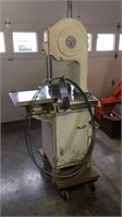 Toledo Electric Meat Saw, Works Great