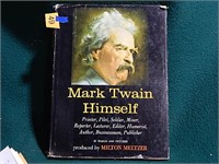 Mark Twain Himself ©1957