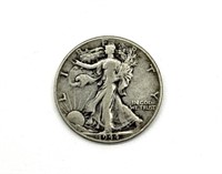 1944 Walking Liberty Half Dollar