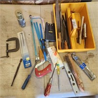 Files & Various Tools