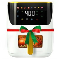 11.42 x 11.42 x 13  8-in-1 Touch Screen Air Fryer