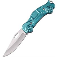 Car-shaped Folding Knife