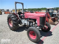 Massey Ferguson 50 Wheel Tractor