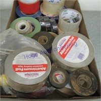 FLAT OF TAPE