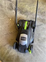 American Lawnmower company , electric lawnmower