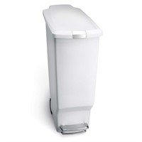 simplehuman Secure Step Trash Can