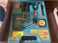 partial tool set