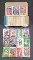 1986 & 87 Garbage Pail Kids Approx. 500 Cards