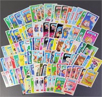 Garbage Pail Kids Trading Cards Approx. 90