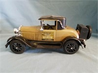 Vintage Style Beam Bottle Car