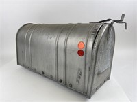 Postmaster General Approved Steel Mailbox