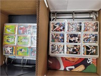 1988-1993 Topps Baseball Cards Complete Sets, hand