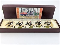 (5 PC) IMPERIAL LEAD SOLDIERS