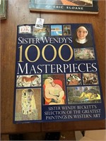 Sister Wendy's 1000 Masterpieces Book