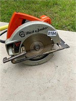 Black & Decker skill saw