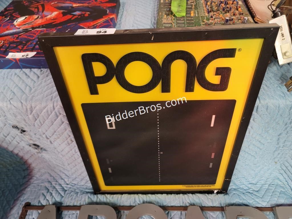 ART: Pong