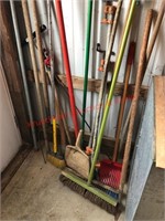 Lawn & Garden tools