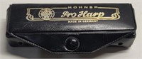 Hohner Pro Harp Harmonica