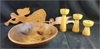 Hand Made wood items