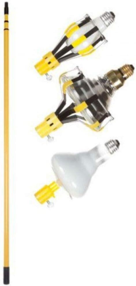 Bayco LBC-600SDL Light Bulb Changing Kit  4pc