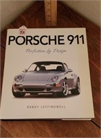 Porsche 911 book  By Randy Leffingwell
