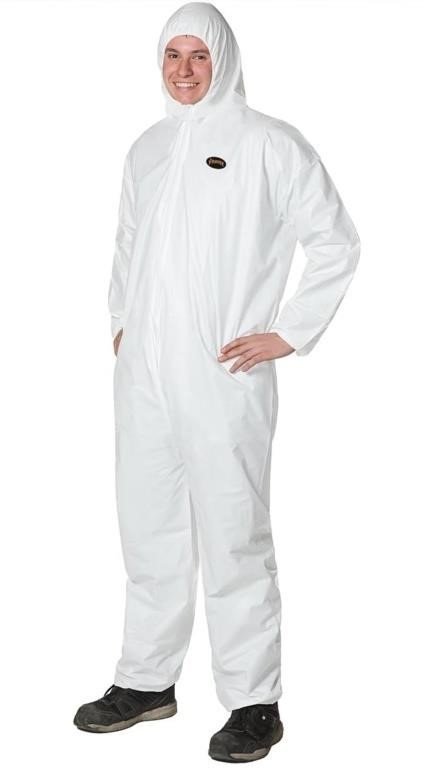 (Size: 2XL) Pioneer Microporous Disposable