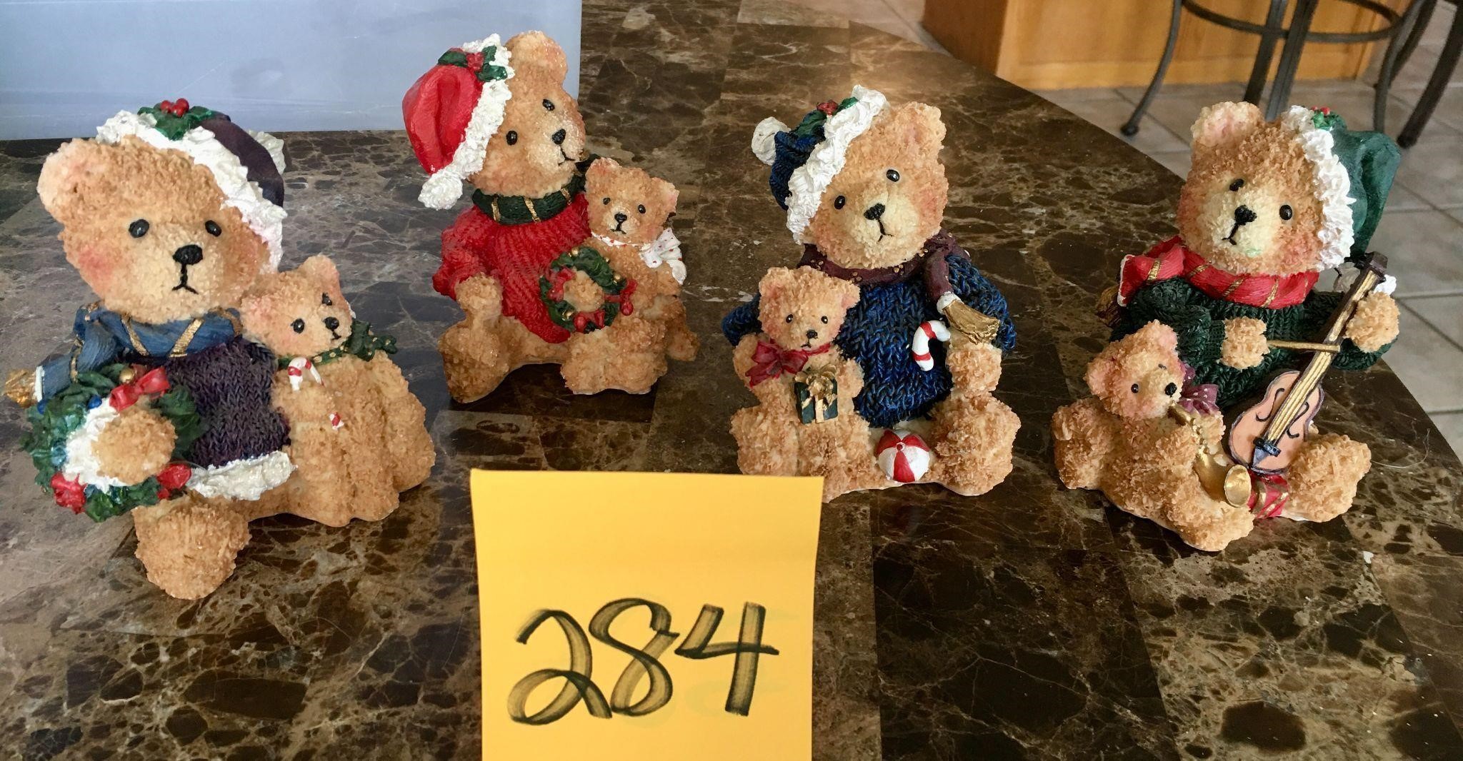 Christmas Bear Lot