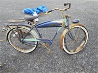 Vintage schwinn panther bicycle
