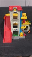 Fisher Price Kids Toy Car Tower