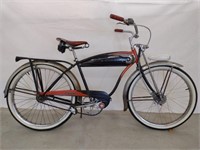 1952 Schwinn Panther Bicycle Front Drum Brakes