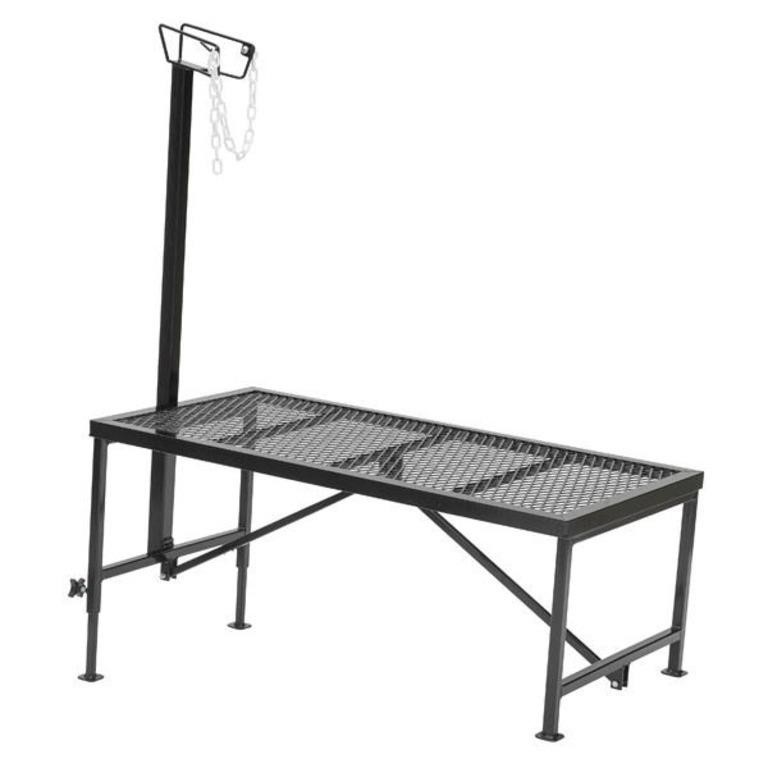 Weaver Steel Trimming Stand