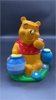 Winnie The Pooh Hunny Pot Cookie Jar
