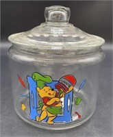 Vintage Disney Anchor Hocking Jar