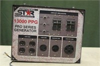 North Star Pro Series Load Setter for Generator