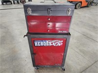 Test Rite Tool Chest on Wheels