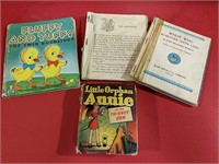 Little Orphan Annie-The Better Little Book