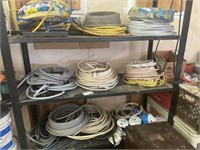 Shelf of Wire