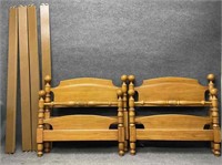 Pair of Twin Beds