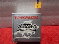 Winchester Western 12Ga 2-3/4" #7-1/2 25rnds