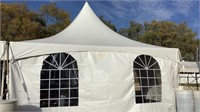 Toptec 20' X 20' High Top Frame Tent,