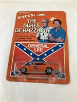 Ertl 1981 General Lee/Dukes of Hazzard Car, 1:64