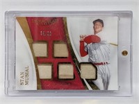 94/99 2017 Immaculate Collection Stan Musial Relic