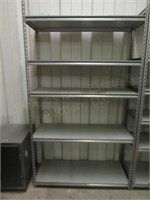 Metal Shelf (48"x18"x84")
