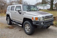 2006 Hummer H3 4WD