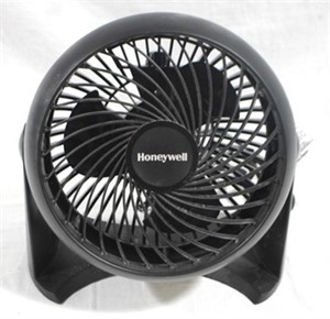 Honeywell fan, 9"